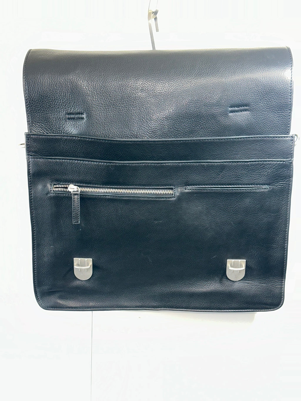 SAMPLE SALE #31 Brikmond 100% Leather  Executive 1 briefcase