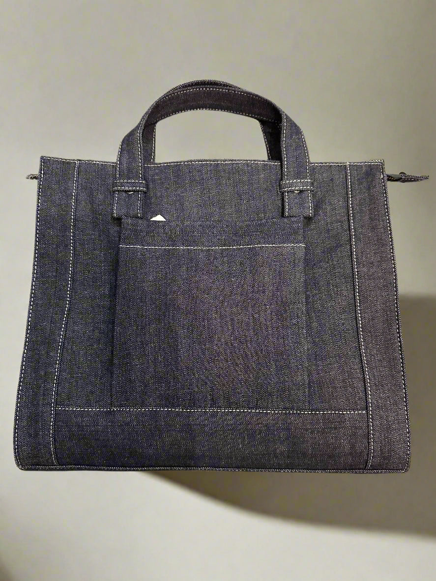 SAMPLE SALE #26 Denim Shopper