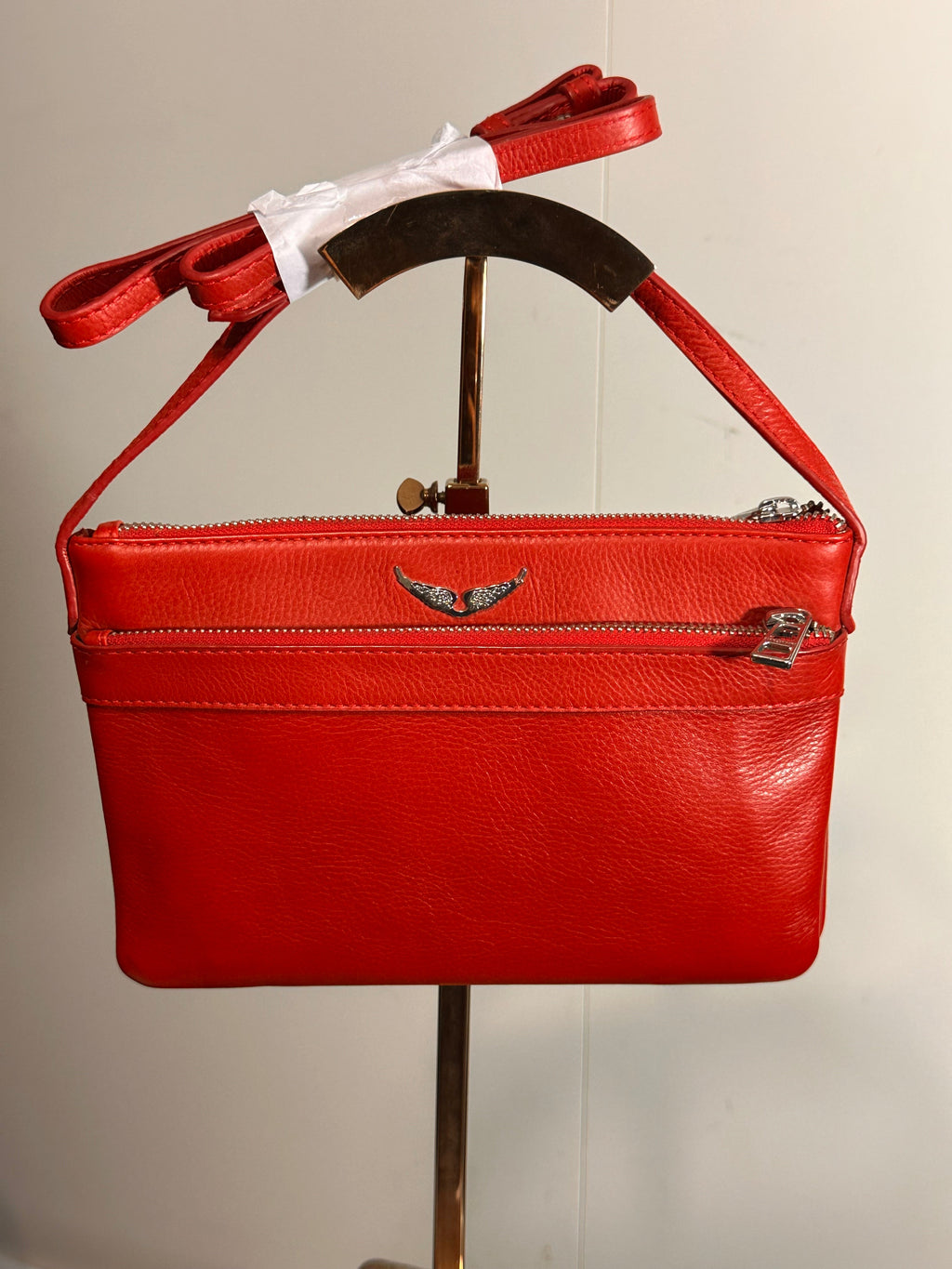 SAMPLE SALE #17 Zadig &  \Voltaire 2 pc crossbody