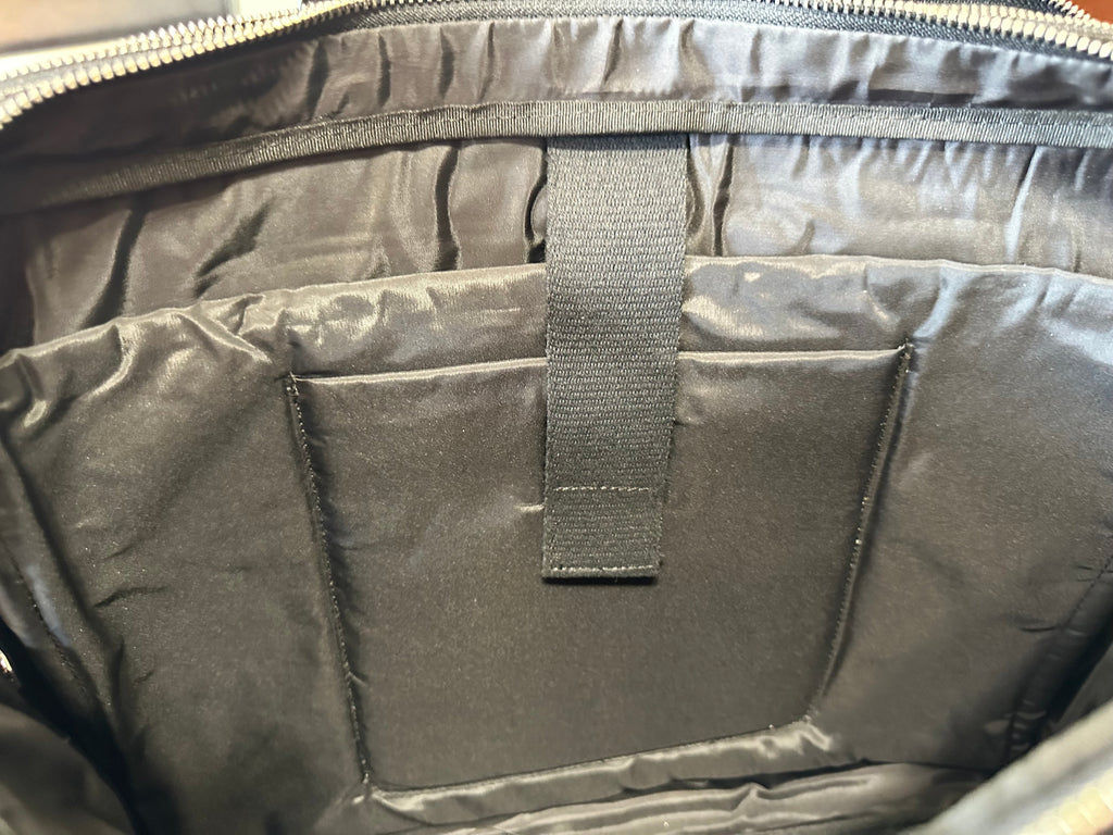 Sample Sale #36 Brikmond 100% leather polished cow  Executive 1 briefcase