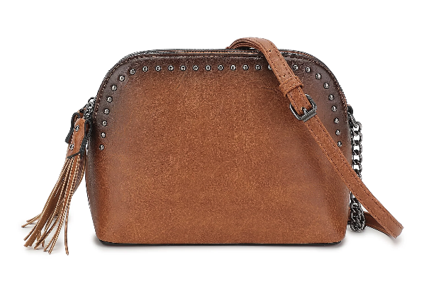 AS306 Triple Compartment Crossbody