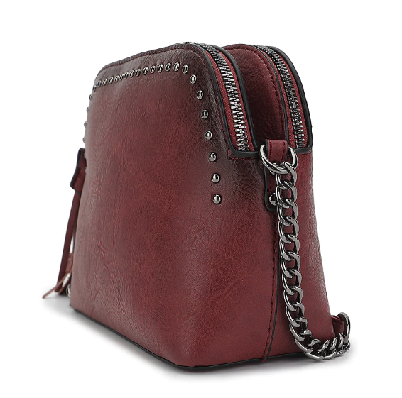 AS306 Triple Compartment Crossbody