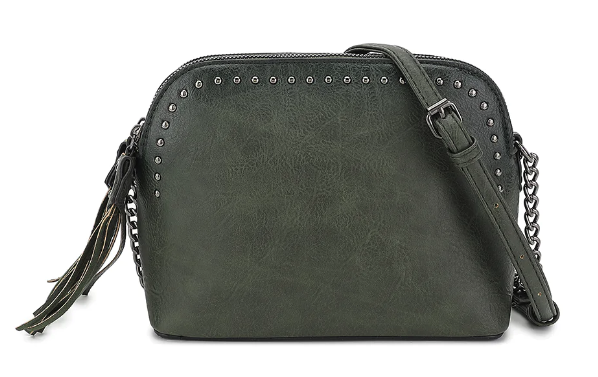 AS306 Triple Compartment Crossbody