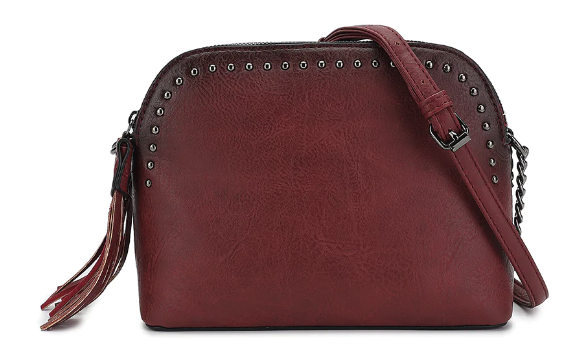 AS306 Triple Compartment Crossbody