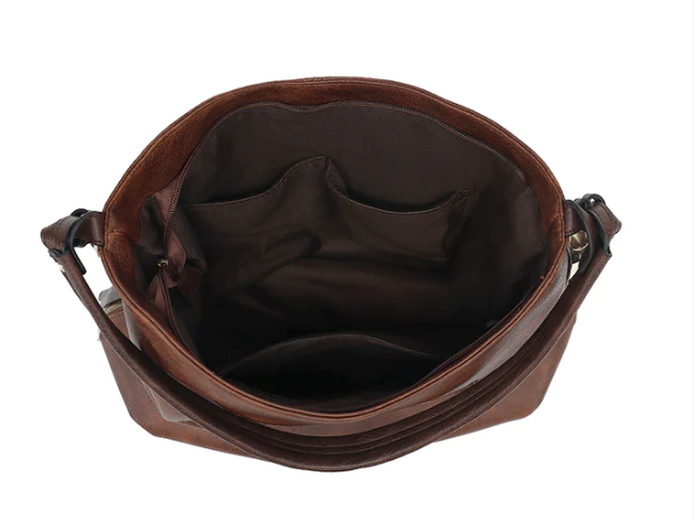 AS130 Buckle Bottom Hobo