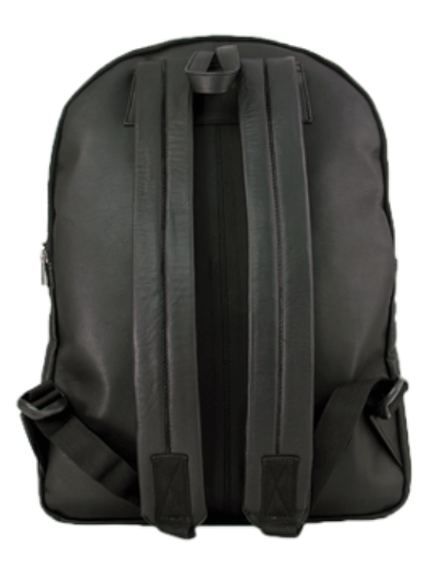 SAMPLE SALE #33 Brikmond 100% Leather Multi Pocket Backpack