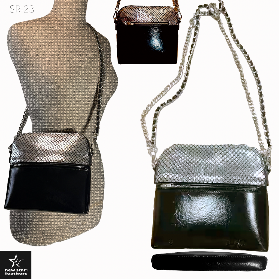 Sample Sale #61 Mina"s Menagerie Crossbody