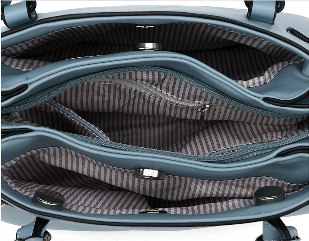 AS116 Multi Compartment  Satchel