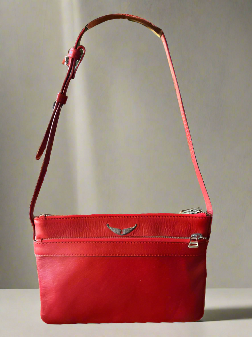 SAMPLE SALE #17 Zadig &  \Voltaire 2 pc crossbody