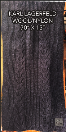 SAMPLE SALE #60 CASHMERE SCARFS AND ACCESSORIES