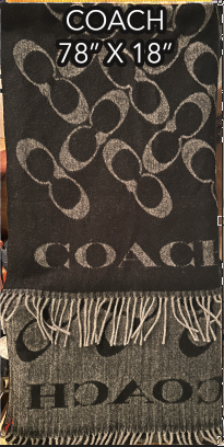 SAMPLE SALE #60 CASHMERE SCARFS AND ACCESSORIES