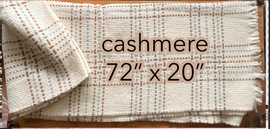 SAMPLE SALE #61 Cashmere Shawls