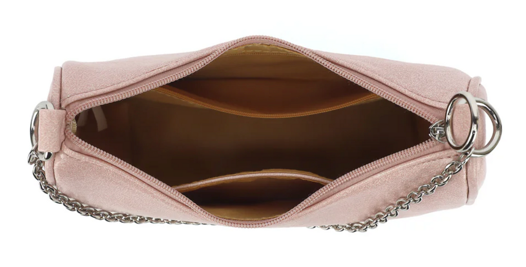 AS21407D  Swag Chain Crossbody