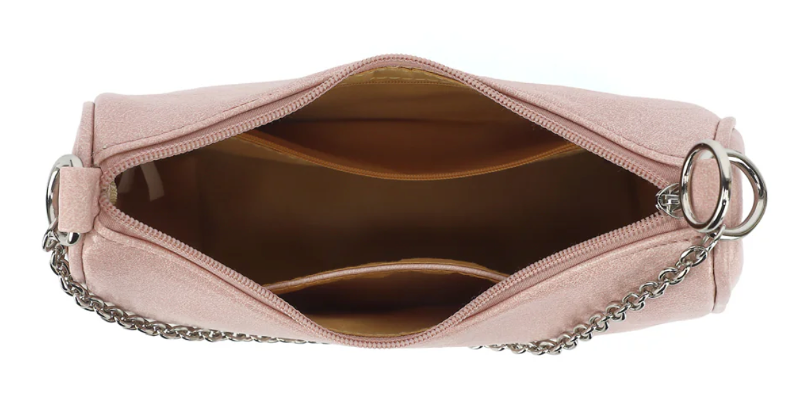 AS21407D  Swag Chain Crossbody