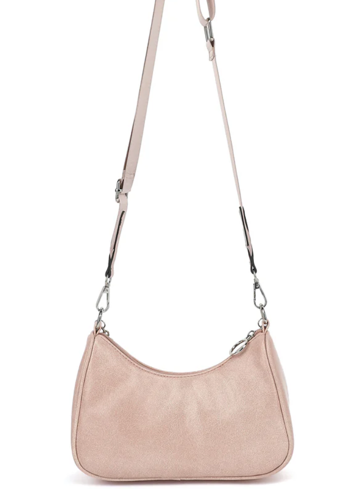 AS21407D  Swag Chain Crossbody