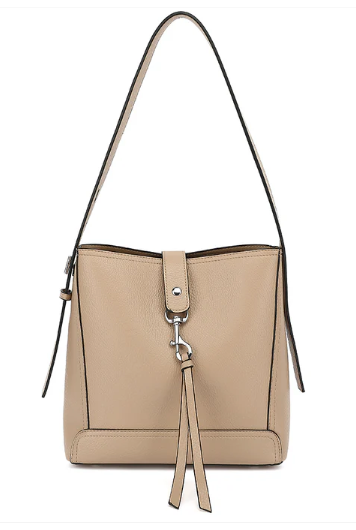 AS24912 Triple Compartment Tab Hobo