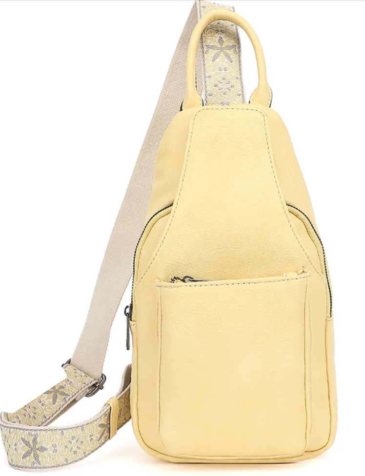 AS22594C Shoulder Sling with Guitar Strap