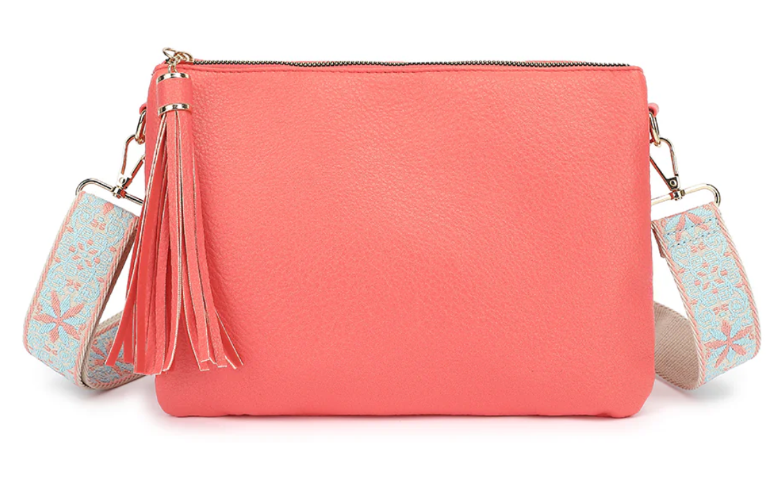 AS23639A Guitar Strap Crossbody