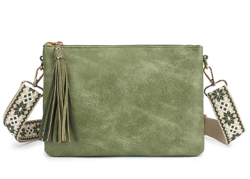 AS23639A Guitar Strap Crossbody