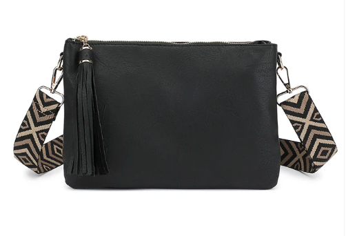 AS23639A Guitar Strap Crossbody