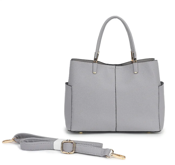 AS113 Double Strap Hobo