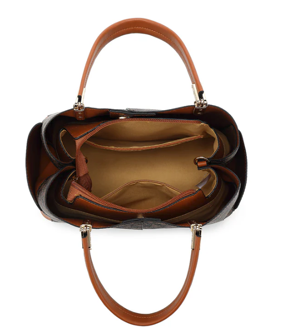 AS113 Double Strap Hobo