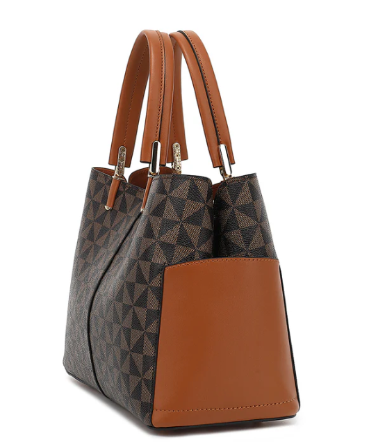 AS113 Double Strap Hobo