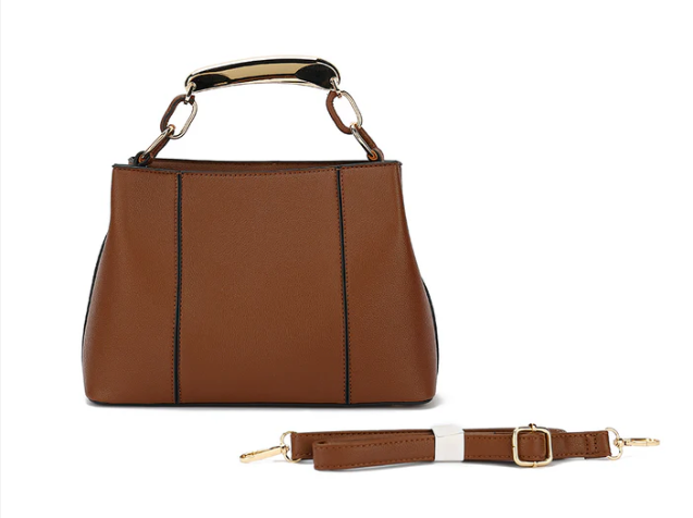 AS24904Zipper pocket  Hobo