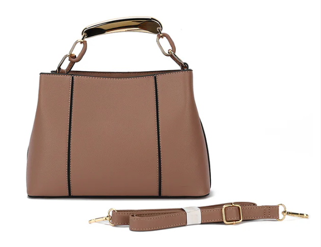 AS24904Zipper pocket  Hobo